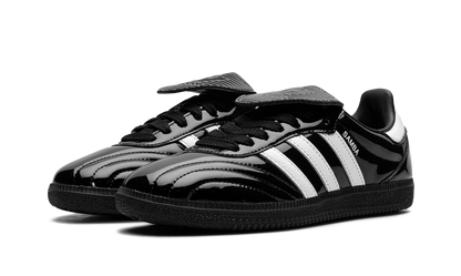 Samba Black Patent Leather