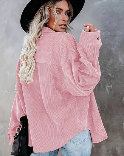 Vintage Velvet Shirt