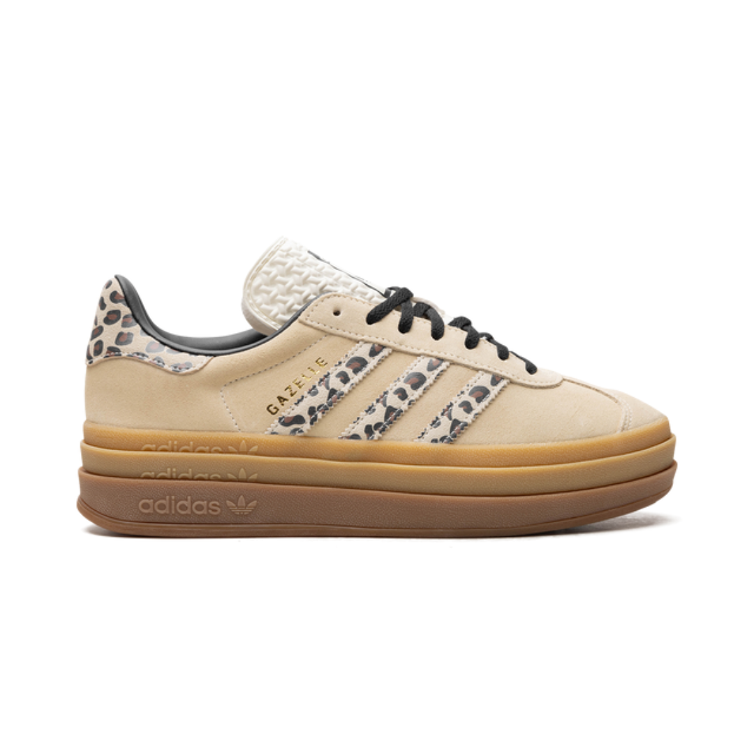 Gazelle Bold Cheetah Stripes