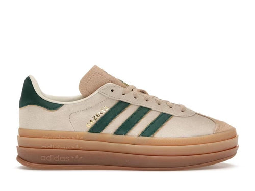 Green Gazelle Bold Magic Beige Collegiate