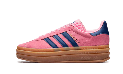 Pink Gazelle Bold Glow