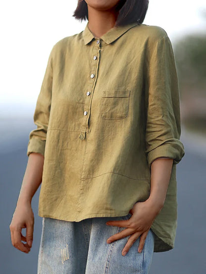 Long-Sleeve T-Shirt for Women