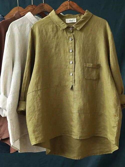 Long-Sleeve T-Shirt for Women
