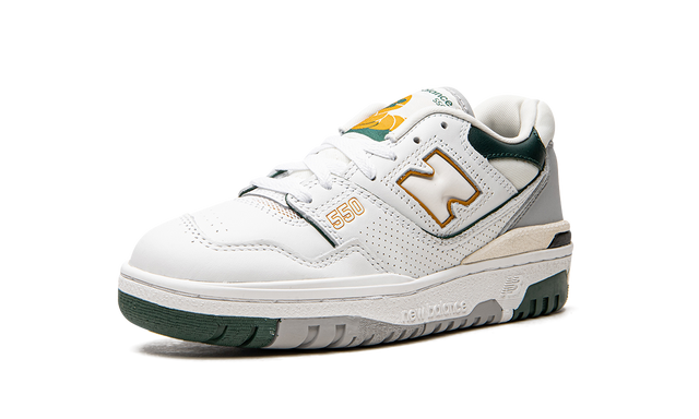 550 White Nightwatch Green