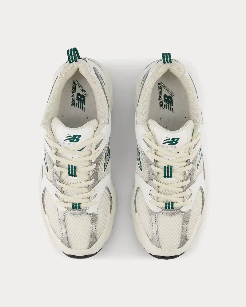 530 White Sea Salt Marsh Green