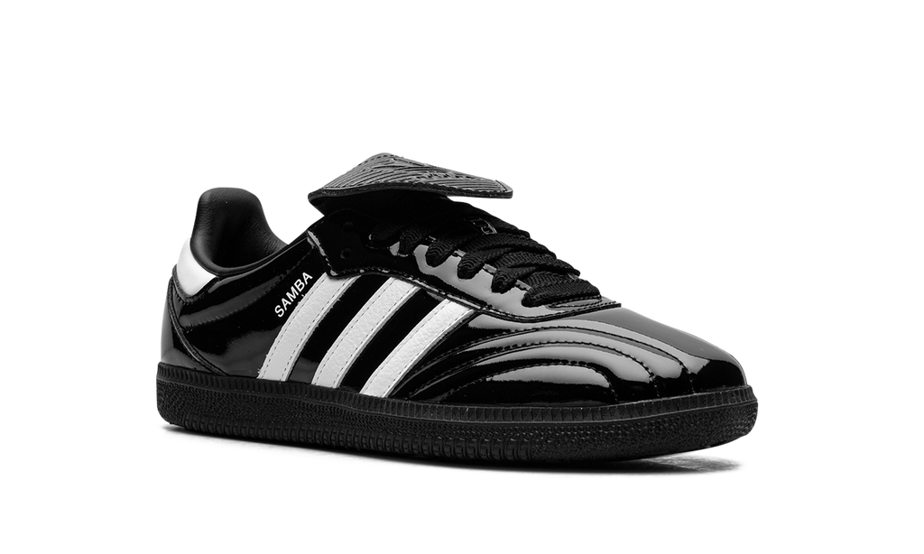 Samba Black Patent Leather